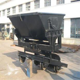 PGSXI 三面翻矸车 3.4A三面翻矸车 规格齐全 诚意销售三面翻矸车