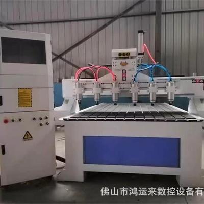 厂家直供1325环氧板雕刻机铝塑板雕刻机绝缘材料电木板雕刻机全新