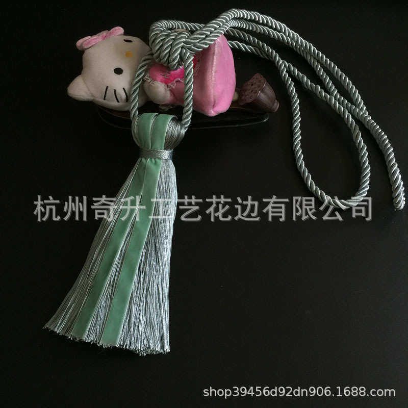 高档欧式窗帘花边挂件挂球绑带配件流苏装饰绑绳吊穗大号挂球一对,纺织面料/辅料/配套,流苏/穗,淘宝优惠券,粉丝福利购,淘宝优惠卷