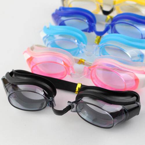 Children Kids Teenagers Swimming Goggles Swim Eyewear Eye Gl