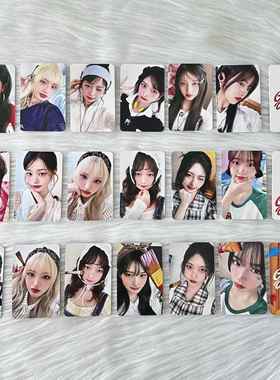 ive25年台历小卡固配sw特典星船特典张元英安宥真直井怜李瑞芙