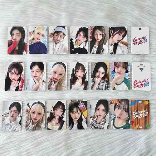 ive25年台历小卡固配sw特典星船特典张元英安宥真直井怜李瑞芙