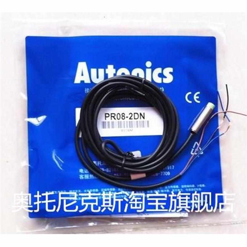 奥托尼克斯接近开关PR08-2DP 2DN 1.5DP 1.5DN PRT08-2DO1.5DC RL