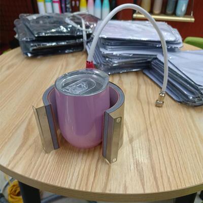 锥形直筒烤杯垫 烤杯机热转印发热垫配件，多尺寸选择heating mat