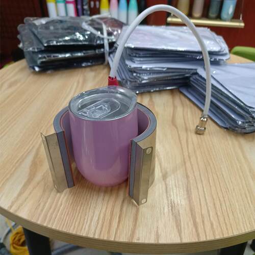 锥形直筒烤杯垫 烤杯机热转印发热垫配件，多尺寸选择heating mat