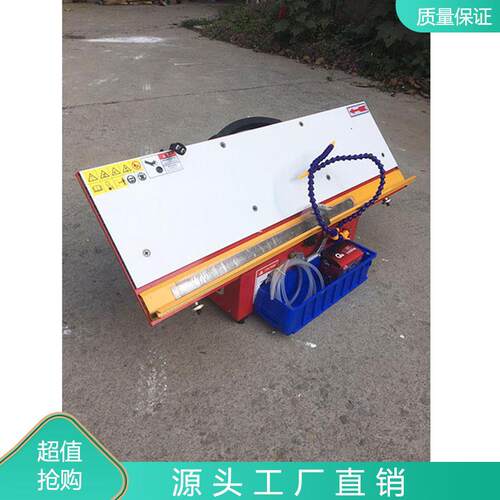 台式小型石材瓷砖切割锯无粉尘微型石材锯台瓷砖电动倒角切割机