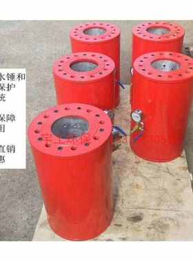 鑫畓胆胶式水锤吸纳器不锈钢气囊式水锤消除器8000X型DN80100150