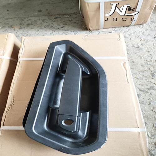 汽配跨境适用德龙X6000车门外把 左DZ16231340111右DZ16231340112