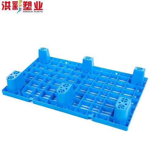长方形加厚工业防UYZ板塑料托盘大号仓潮叉板网格仓车储塑胶库垫