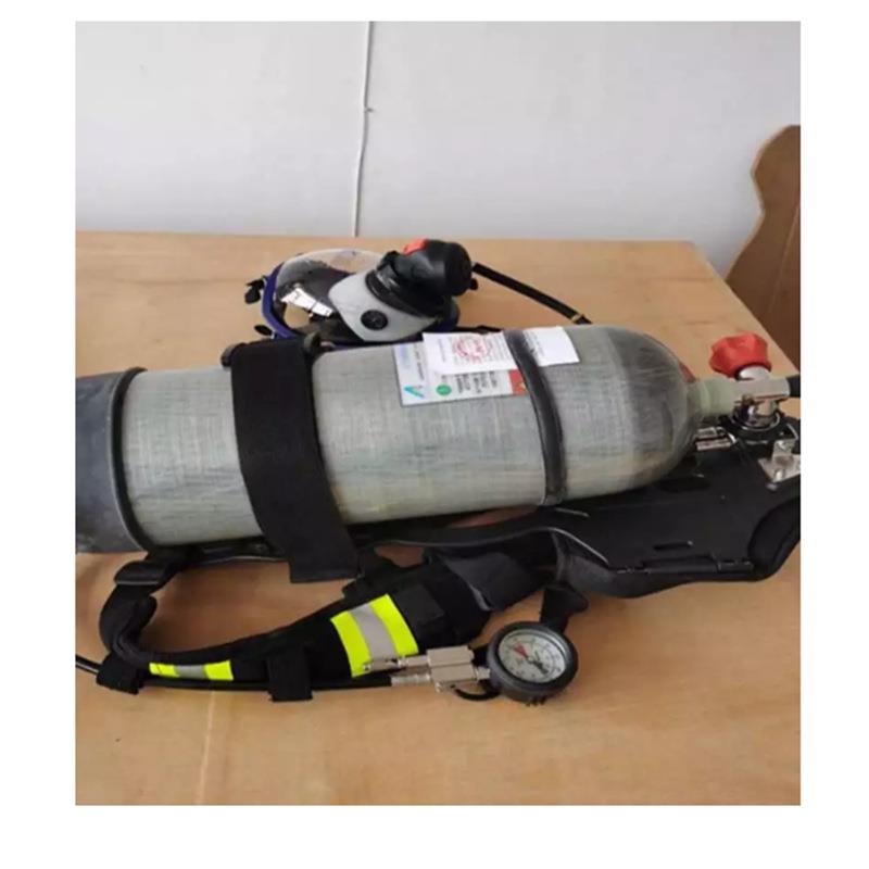 正压空气呼吸器 使用方便正压空气呼吸器 体积小正压空气呼吸器