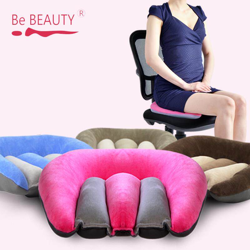 Be BEAUTY办公室坐垫孕妇汽车宿舍翘臀美臀加厚透气座垫学生椅垫