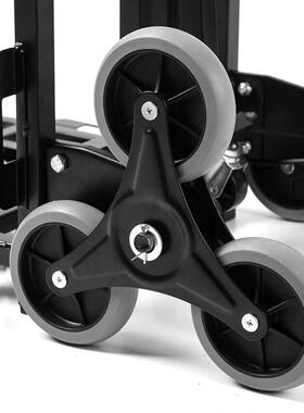 拉杆车折爬叠小推车买菜小拉车折叠小2025B拉货车折叠小拖车手搬