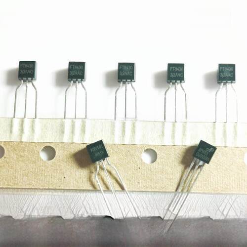 Kw10L Ft8430 to 92开关电源芯片Ap8003 5V输出非隔离交流和直流