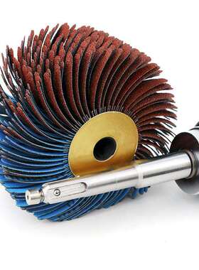 漆百黑)低速马BM-B机L6异形打磨具砂布轮家底刷木工凹槽线条菠萝