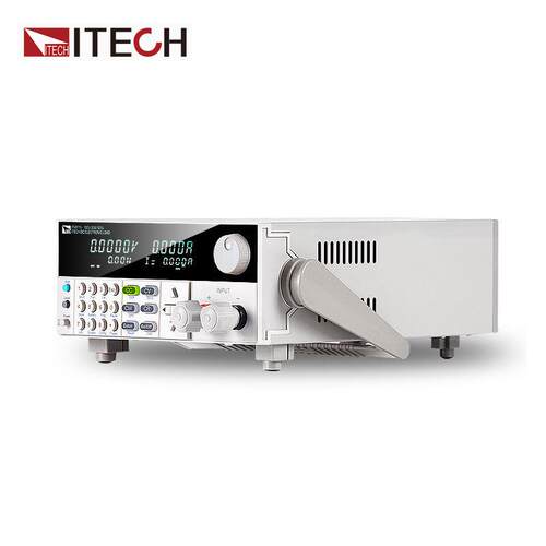 艾德克斯IT8513A+/IT8514B+ 高精度大功率台式可编程直流电子负载