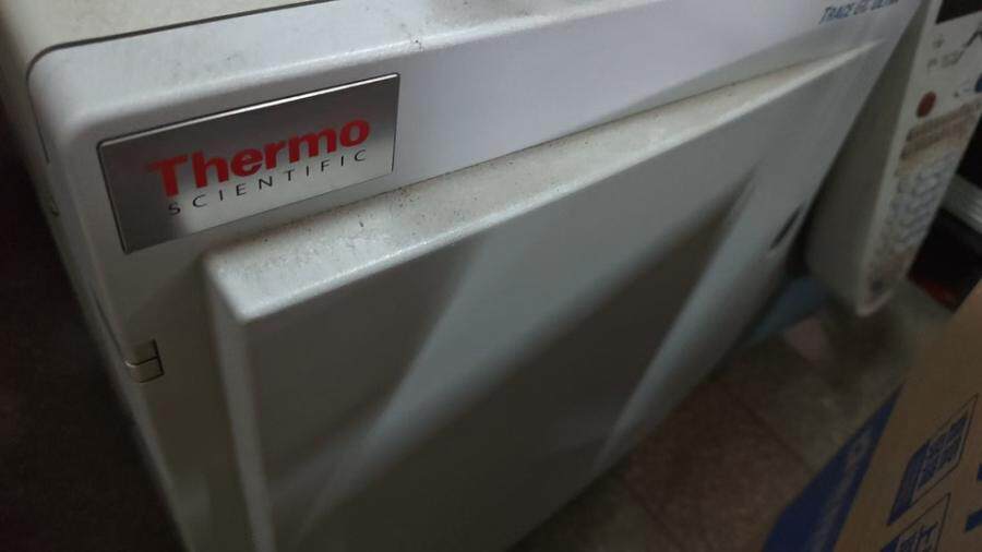 3月15日北京【京械2591】实验室淘汰处置气相色谱仪一台网络拍卖公告