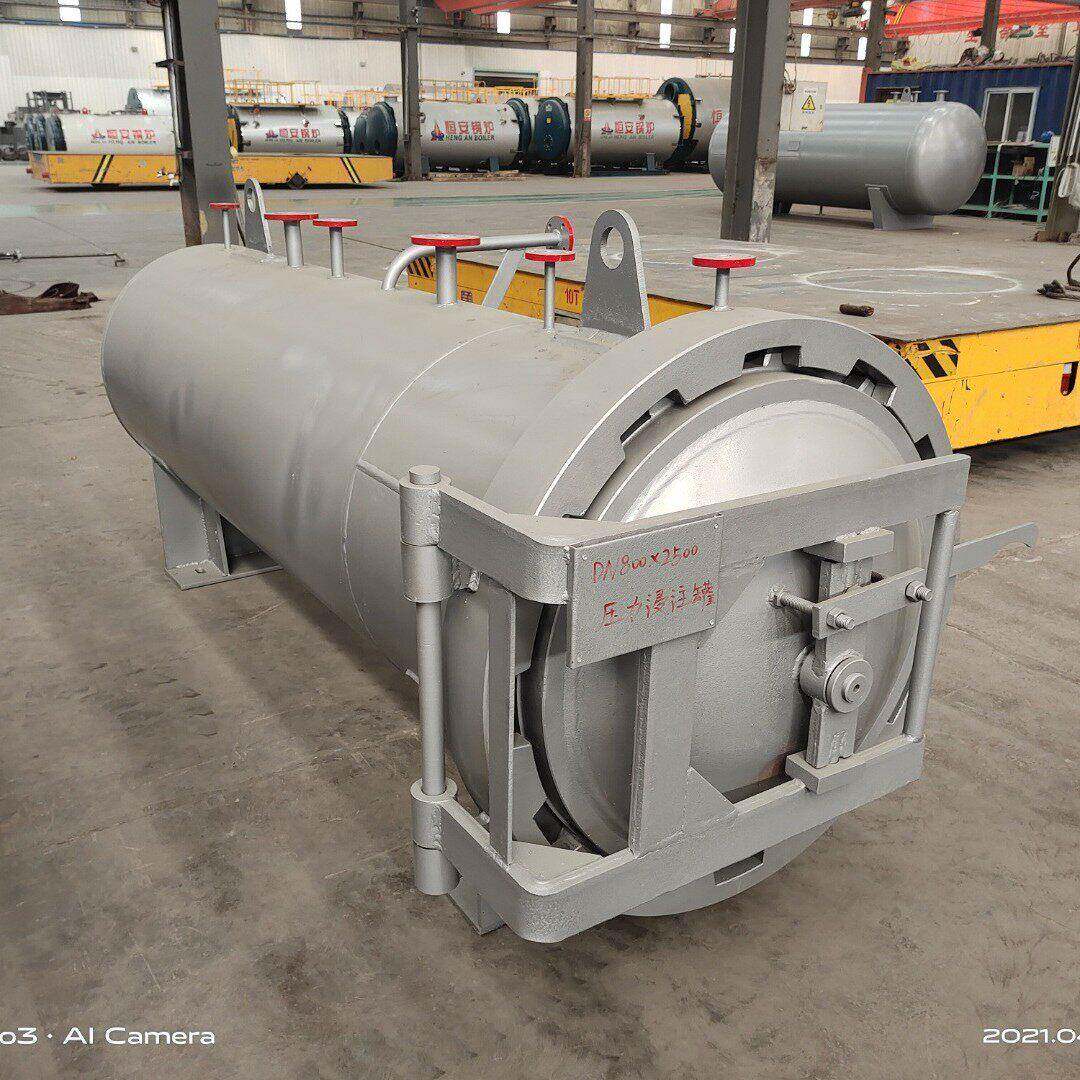 现货小型木材防腐DN800长3000型温压木材防腐处理价格