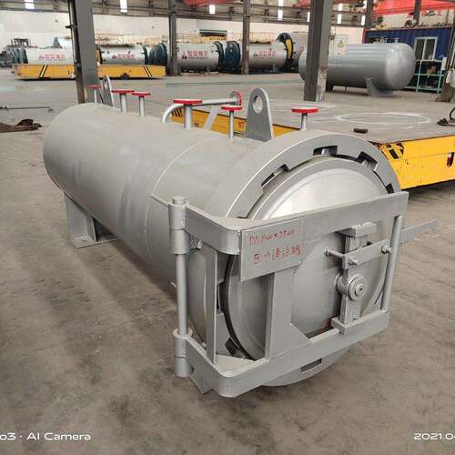 现货小型木材防腐DN800长3000型温压木材防腐处理价格