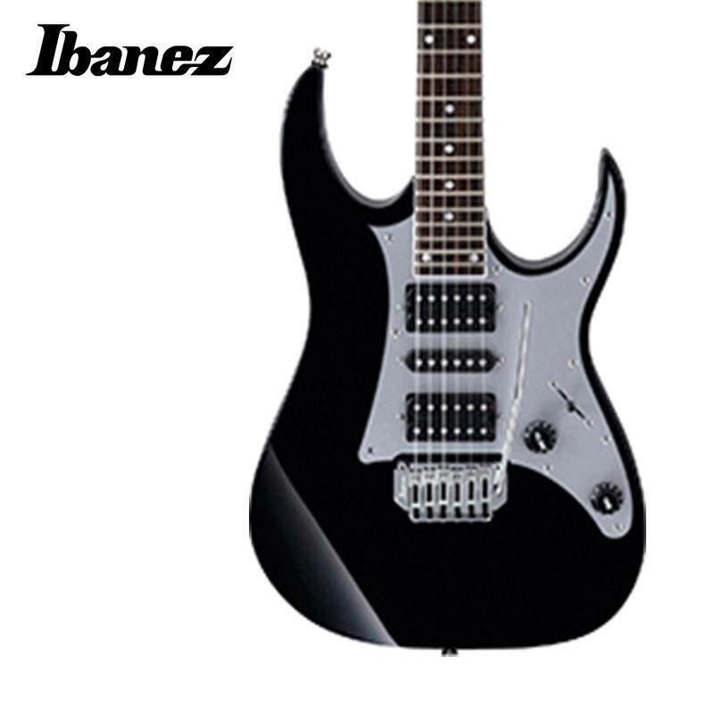 依班娜电吉他GRG150P170双摇带护板升级款初学入门电吉他