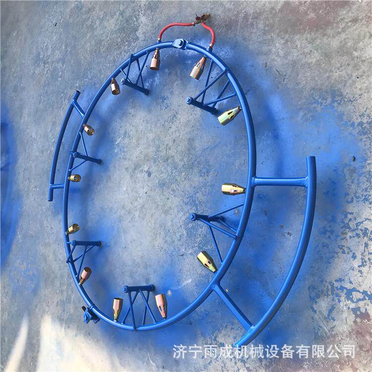 管道加热器管子接形火焰焊热器管道焊接加热器焊加口YC-3077预环