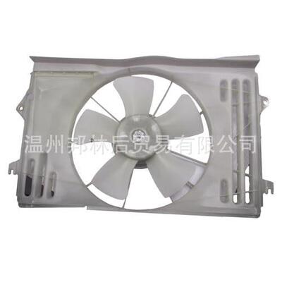 620-630散热器冷却风扇总成75364 19193392 8552179 A19433