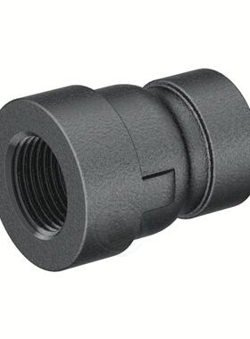 NPTFemale低压316不锈钢变径直通式内丝114P8