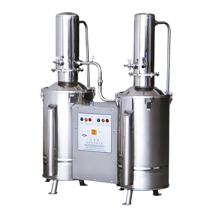 DZ5C/DZ10C/DZ20C不锈钢电热重蒸馏水器多种规格可选