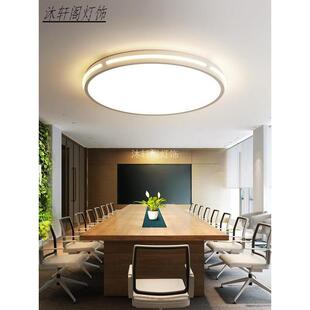 圆形大尺寸客厅吸顶灯led大号1.5米80cm直径120大100cm简约厅灯具