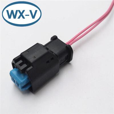 1801175-2 线束DJ7034Y-1.5-21 0.5平方线 15cm线 12110192