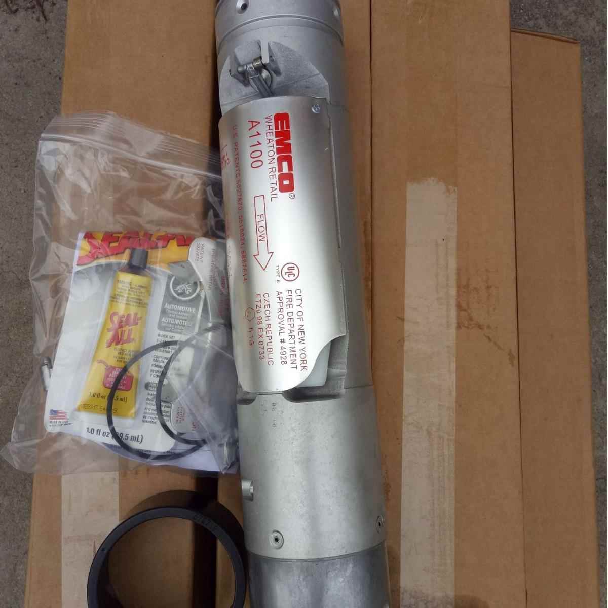 阀M防溢阀CO卸油防溢阀E浮球一档板次油气回收