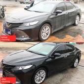 免磨车自洁剂轮毂轮胎自洁剂免磨车液全效自洁元 件大桶强力去污