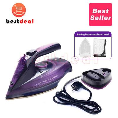English iron electric iron steam soleplate steamer 2200W熨斗