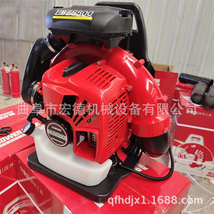 绿化汽油大灰机路吹面VQD落叶清背负式吹风机手持式功扫率除尘机
