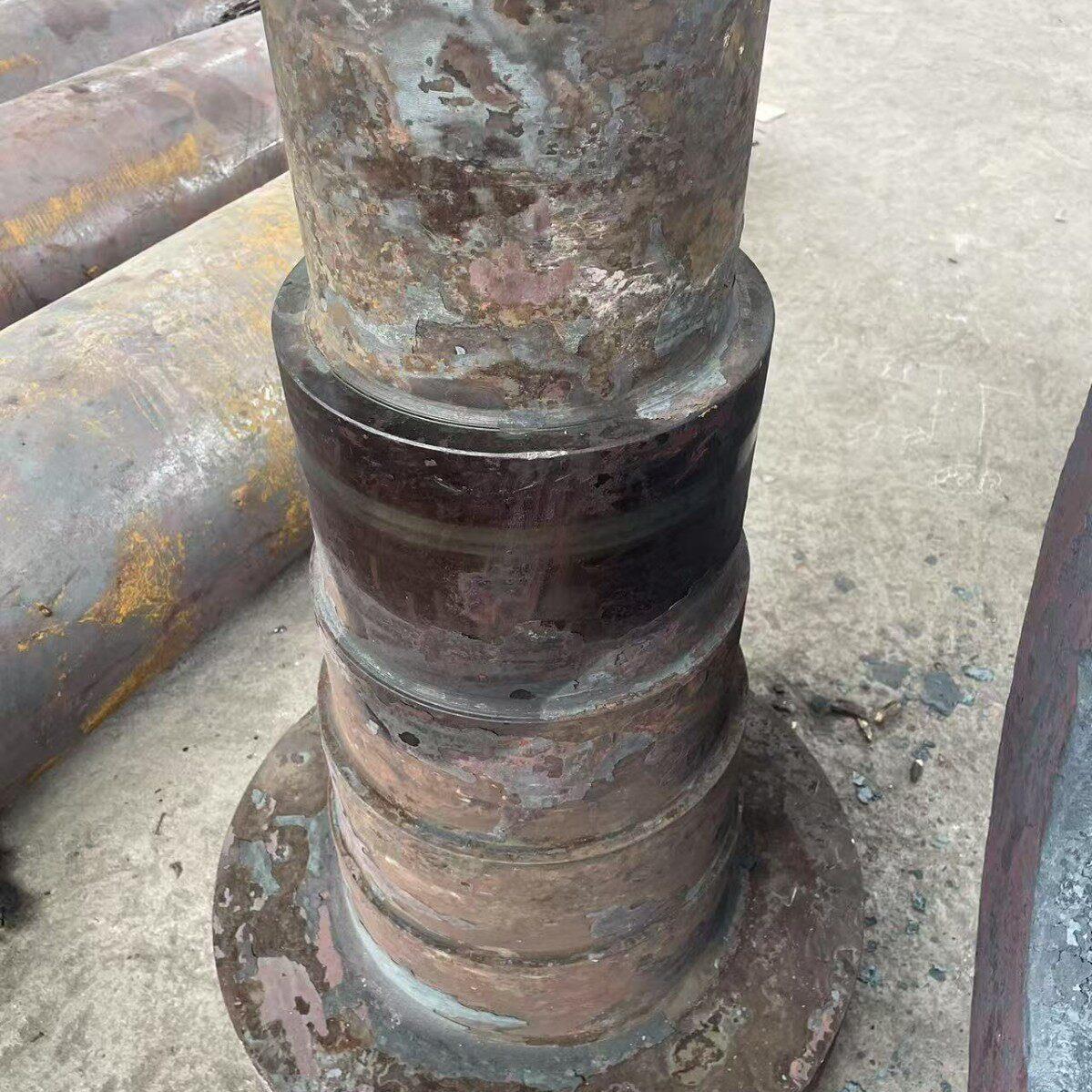 导柱20CrMnTi钢锻造毛坯+粗车模具导柱精密冲压模具导向导柱