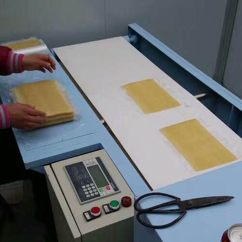 烤冷面机数控烤冷面机新型全自动商用烤冷面机切段机钢丝面条机
