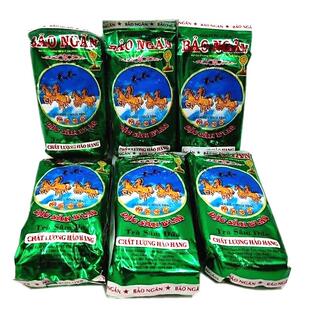 越南花茶danh tra BAO NGAN马花茶70g花草农桑茶Tra sam dua绿袋