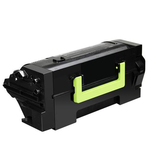 适用利盟MS821粉盒MS823dn碳粉MX822ade MX826硒鼓58D1H00墨盒
