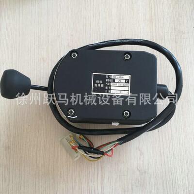 徐工配件平地机GR215-档位选择器-6006030825HSG-6A801H