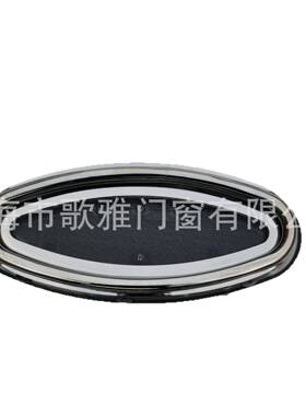 舷窗房车船艇塑料船 用防蚊舷透视气光 316L舷窗 200*460钓鱼艇