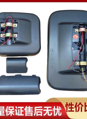 适用于福田奥铃CTS 欧马可S3 S5欧航瑞沃ES3 ES5电加热后视镜倒车
