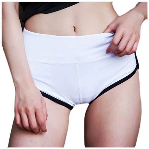 Yoga Shorts Fitness Leggings Women Cycling Biker Shorts Seam