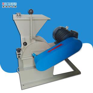 鹤壁厂家供实验室180x60型锤式 破碎设备 破碎机煤质小型煤炭锤式