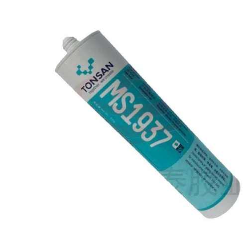 430g 密封高强度赛新可玻璃改性粘接剂密封硅烷 车辆ms1937 胶水