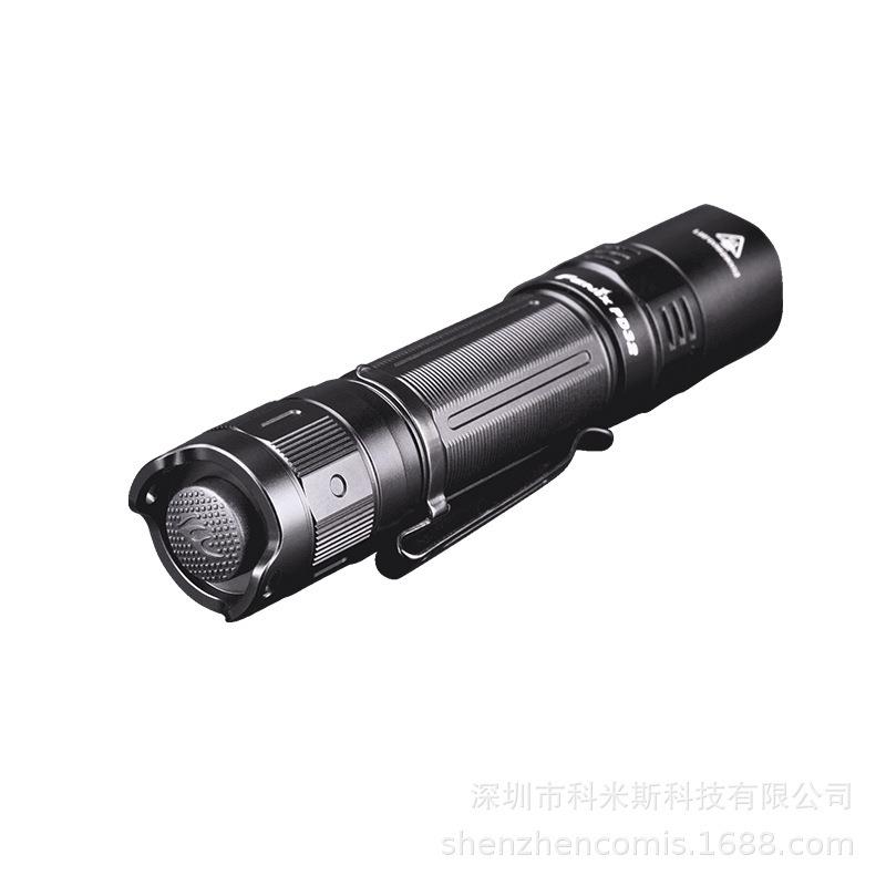 Fenix菲尼克斯PD32 V2.0 20W 1200流明小直手电维修维护作业照明
