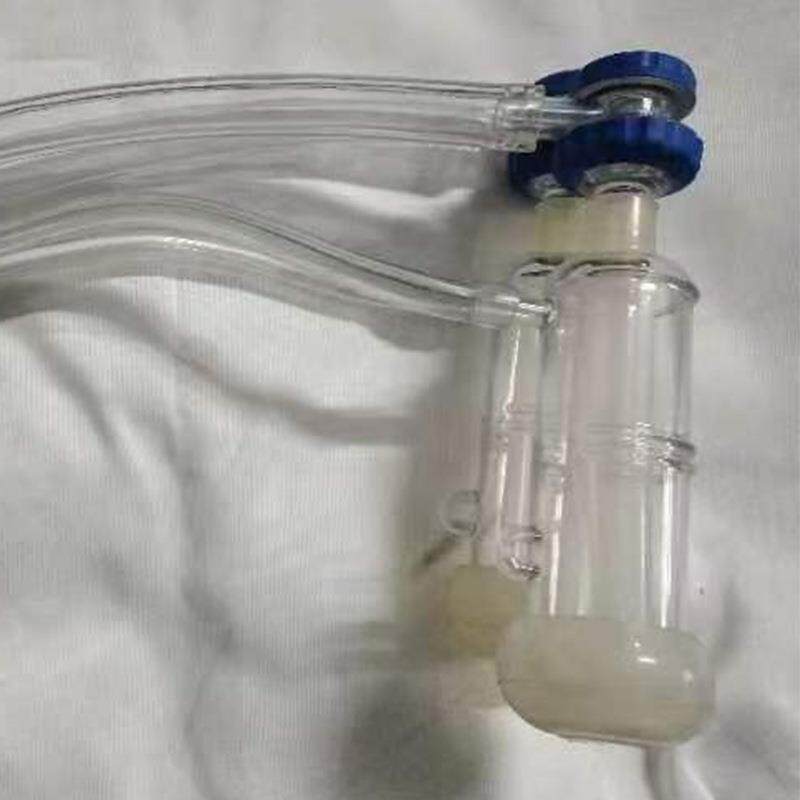 羊用杯组 厂家供应挤奶机配件集乳器 真空泵挤奶机羊用集乳器杯组