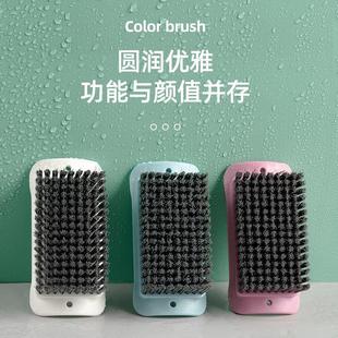 家用软毛鞋 刷衣物刷多功能板刷 刷子去污洗衣刷鞋 子清洁刷软毛洗鞋