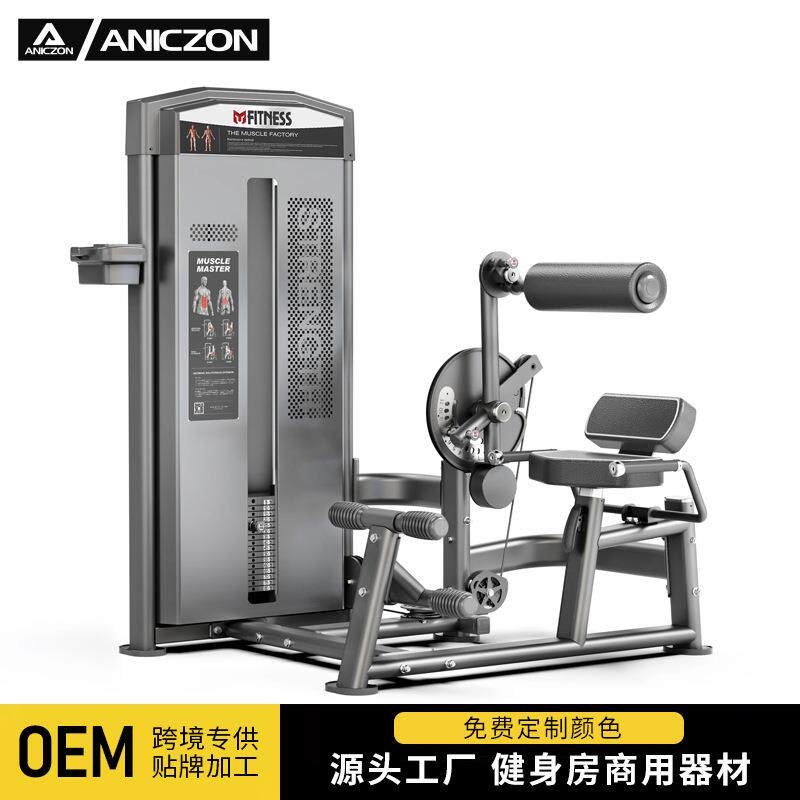 腰腹二合一训练器健身房商用腰腹部肌肉训练器材收腰提腹训练器