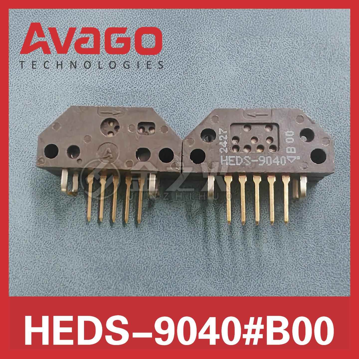 HEDS-9040#B00 J00 T00三通道光学增量编码器模块读头原装正品