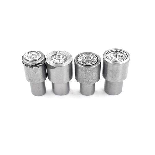 厂家直供现货831/633/655定做四合扣安装工具模具手压机电动模具