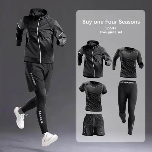 Y 35027 Cycling Gear Set for Men 骑行服套装
